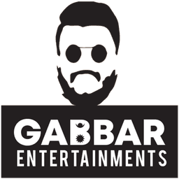 Gabbar Entertainment Logo